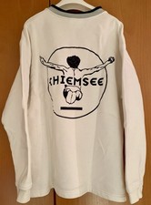 chiemsee pullover , Gr.M,Unisex, Weiß, Neuwertig