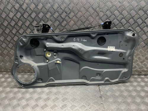 Volkswagen Golf IV 1999 Fensterhebermechanismus ohne Motor Tür vorne DRA31560