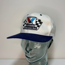 Vintage 90s Valvoline Performance Team Racing Snapback Hat