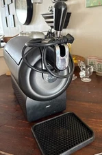 KRUPS Hopsy The Sub Compact Draft Beer Dispenser Fresh Beer At Home 