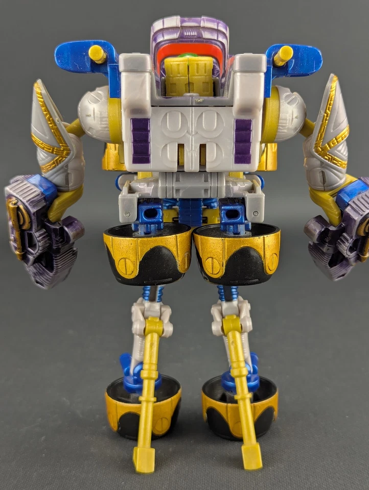 Transformers Beast Machines Strika complete Hasbro 1999 Deluxe Class - Image 3 of 4