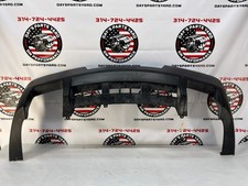 2014 Chevy Camaro SS Rear Bumper Lower Valanc...