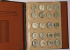 Complete Franklin Half Dollar Album