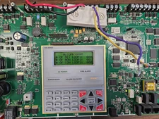 Notifier NFW-50 Addressable Fire Panel Chassis - Fire Lite MS9050