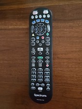   Spectrum UR5U-8780L-TWM Universal Remote Control Tested   