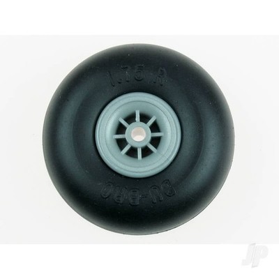 2-1/2 Zoll Durchmesser Smooth Surf Wheels (1 Paar pro Karte) DUB250R