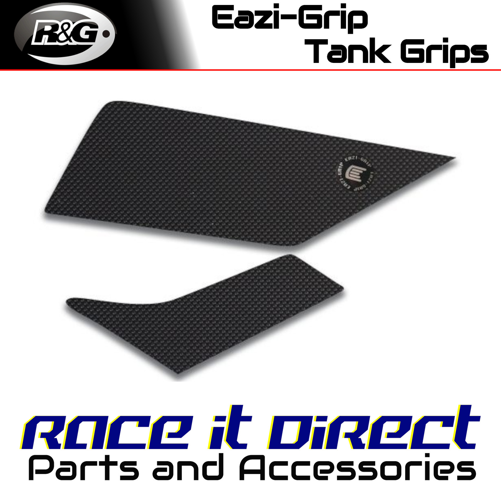 Eazi-Grip Tank Grips for Triumph Street Triple RS 765 2023-2026 PRO Eazi-Grip