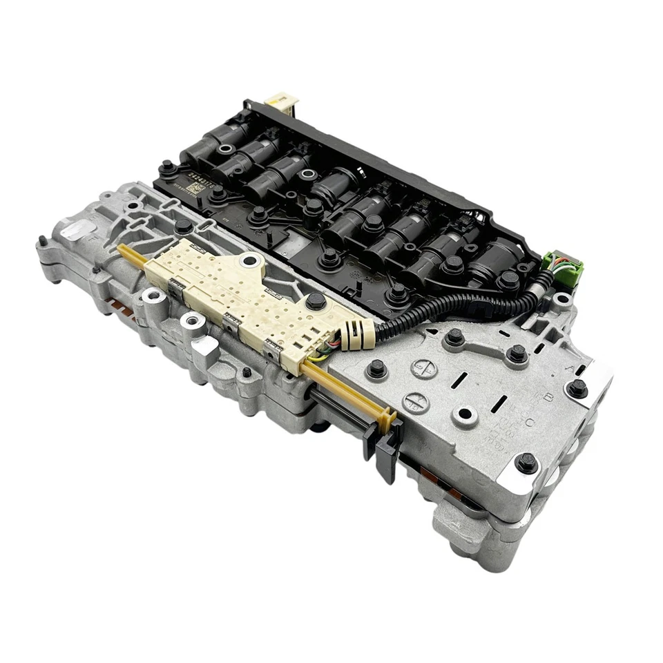 Fit For 2008-2009 Cadillac CTS Valve Body & TCM Control Module & Solenoids 6L80E - Image 3 of 4