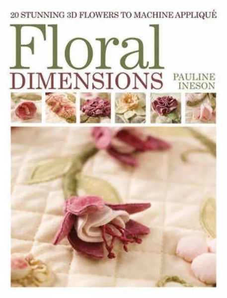 Pauline Ineson | Floral Dimensions | Taschenbuch | Englisch (2012)-image