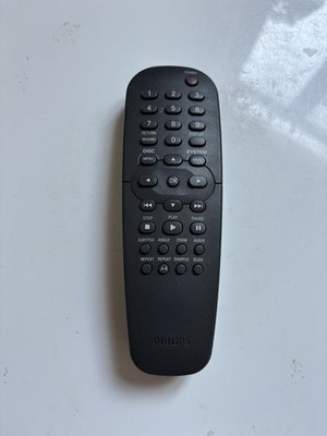 Original Fernbedienung Philips RC19133001/01 remote Control DVDPlayer Umschalter