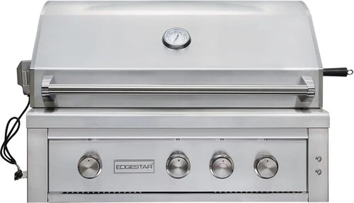 EdgeStar GRL360IBBLP 89000 BTU 36 Inch Wide Liquid Propane Built-In Grill*NEW* - Picture 1 of 9