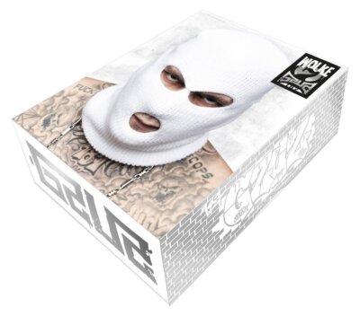 Sammelauflösung von 125 Fan Deluxe Boxen Rap, Pop, Rock, Metal, Dance, Raggae
