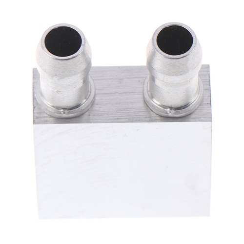 Aluminium Water Cooling Heatsink Block Waterblock Liquid Cooler For ComputeR1 - Photo 9/12