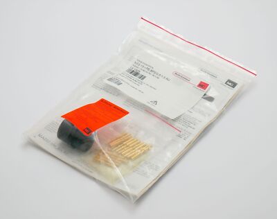 Multi-Contact ME2-15+PE-BP2/0.5-1.5 AU 18.1505 Socket Insert -Unused-