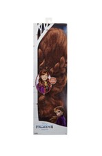 NEW DISNEY Princess FROZEN 2 ANNA costume Wig Child Girl play hair Disguise