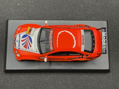 Kyosho 1/64 AMG collection Mercedes-Benz AMG CLK DTM diecast model