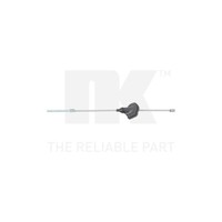 Seilzug, Feststellbremse NK 9025138 FüR Ford, Vorne