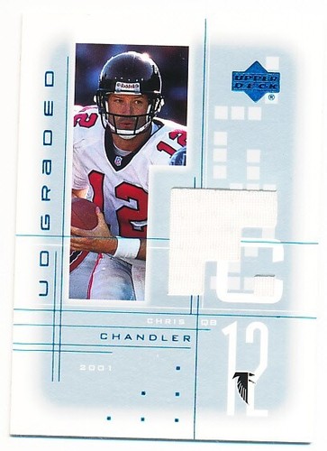 2000 Patrick Jeffers [Refractor Autograph] #FM11