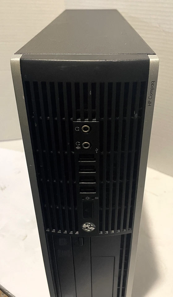 HP Compaq Pro 6305 SFF (AMD A8 3.2GHz 4GB 80GB Win 10 Pro) - Image 2 of 4