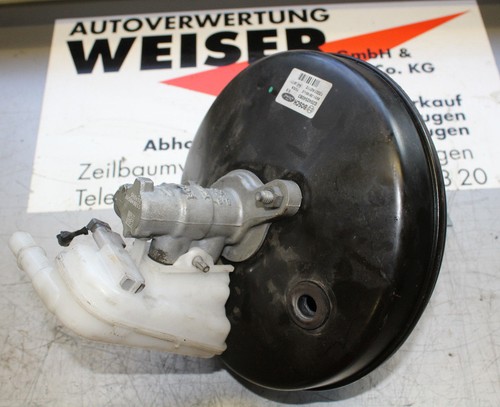 Ford Fiesta 6 8V51-2B195-LE Bremskraftverstärker Bj.2007