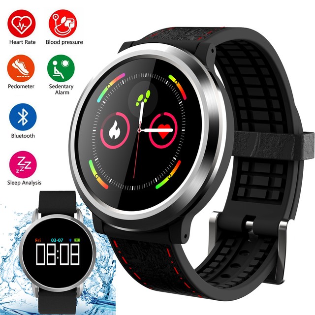 waterproof google watch