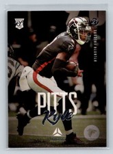 Kyle Pitts Luminance Update Rookies 2021 Panini Chronicles #210