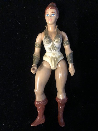 Vintage Teela He Man Actionfigur 1981 - Bild 3 von 4