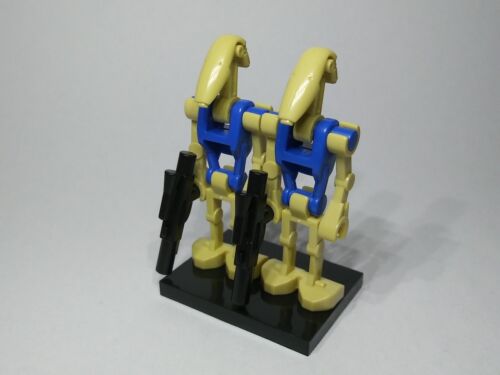 26 Star Wars Star Battle Droid General Wars Minifigures - Picture 4 of 8