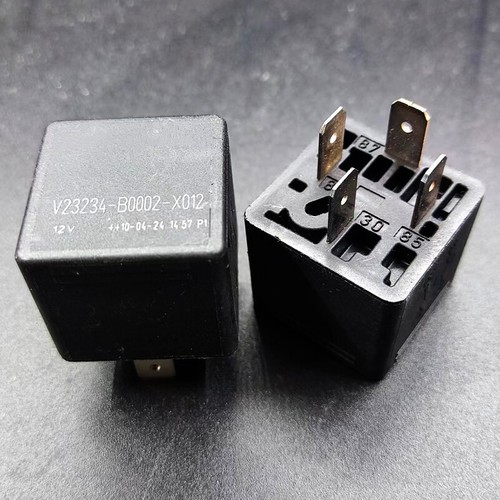 1PC V23234B0002X012 VF415F11 12VDC Car Air Conditioning Fan Relay