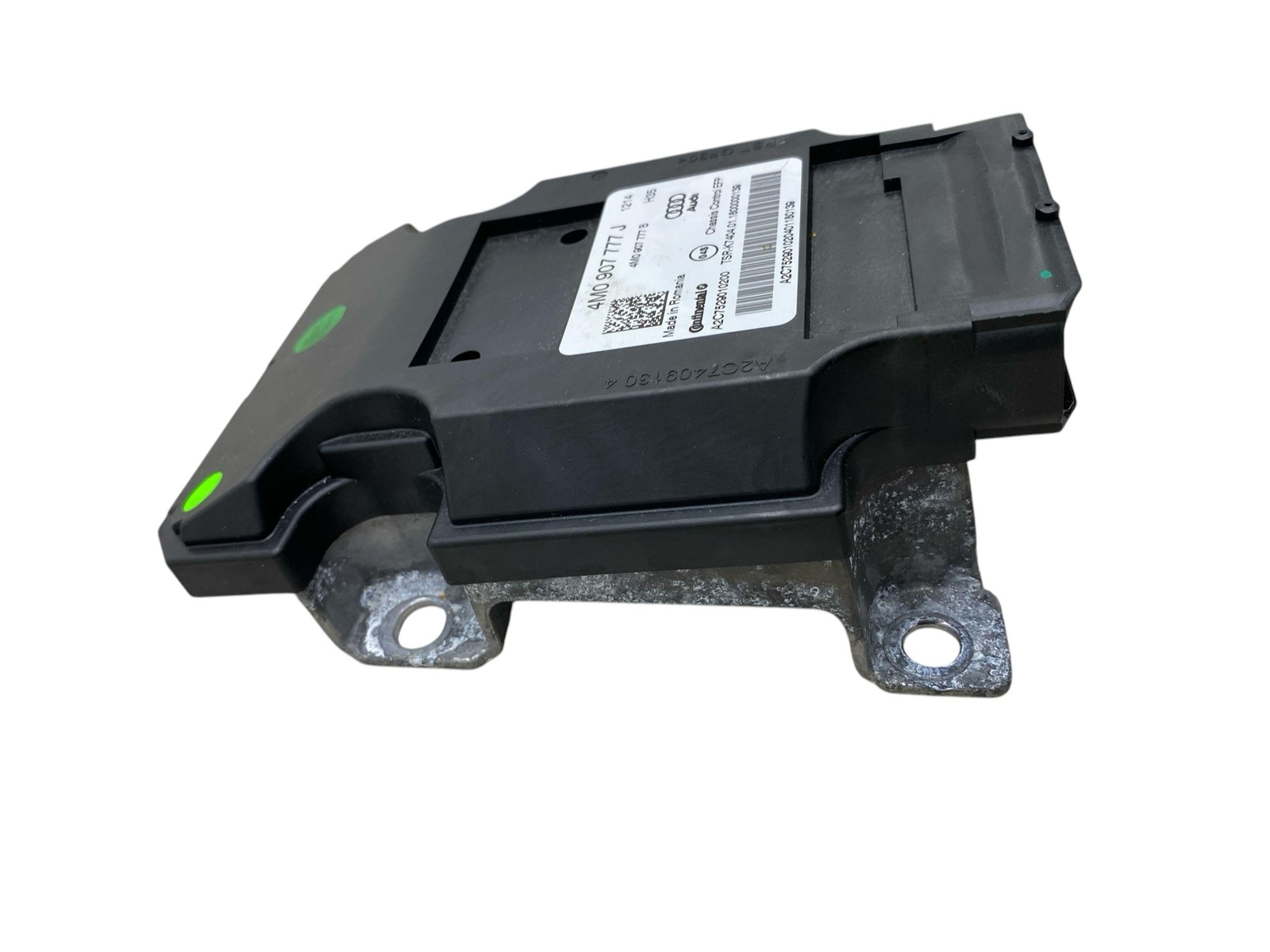 2016 - 2020 BENTLEY BENTAYGA OEM AIR RIDE SUSPENSION CONTROL MODULE 4M0907777J