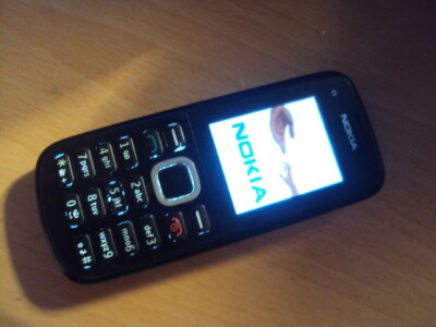 ORIGINAL EINFACH GÜNSTIG SENIOR RENTNER BEHINDERUNG EINFACH NOKIA C1-02 AUF EE, T-MOBILE