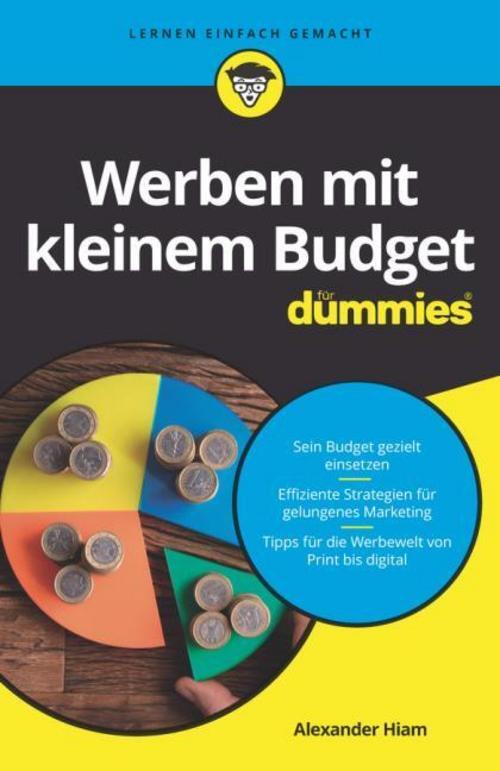 Thumbnail - Werben Mit Kleinem Budget Für Dummies Alexander Hiam