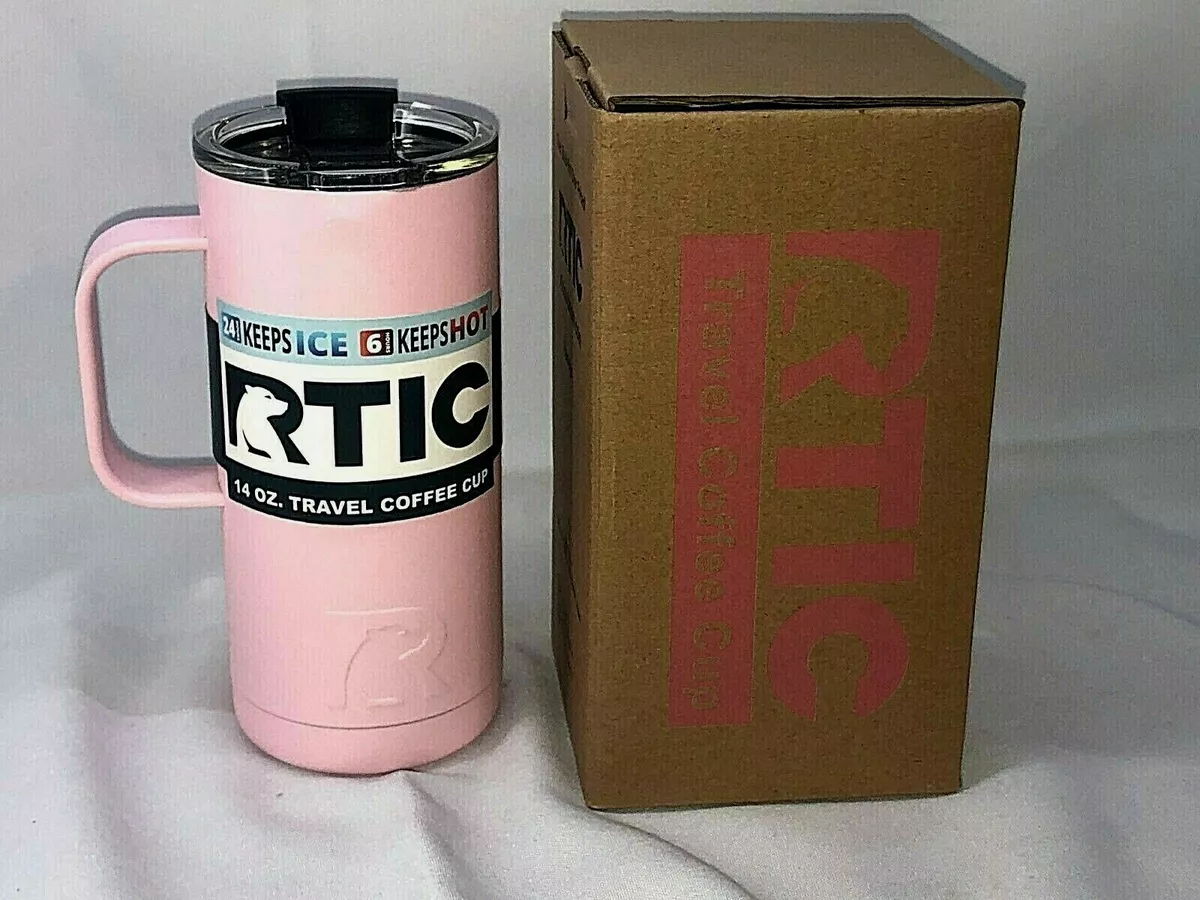 RTIC Travel Coffee Cup ( 16 oz ) Stainless