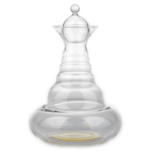 Carafe Golden Alladin 1.3L Nature's Design - Fleur De Vie Or Pour Eau Revitalisée Carafe Alladin Fleur De Vie