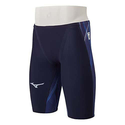 MIZUNO Swimsuit Men's GX SONIC V 5 MR FINA Approved N2MB0002