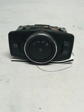 Ford Focus Headlight Switch 13