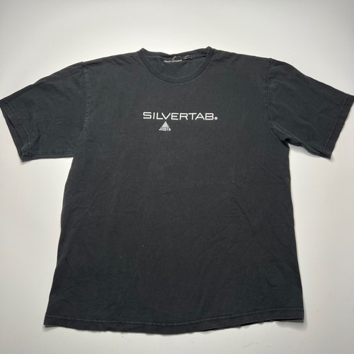 Vintage 90s Levis Silvertab T Shirt Men 