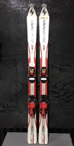 salomon blizzard skis