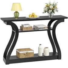 Console Table Sofa Entryway Table Modern Design Living Room Furniture Home Decor