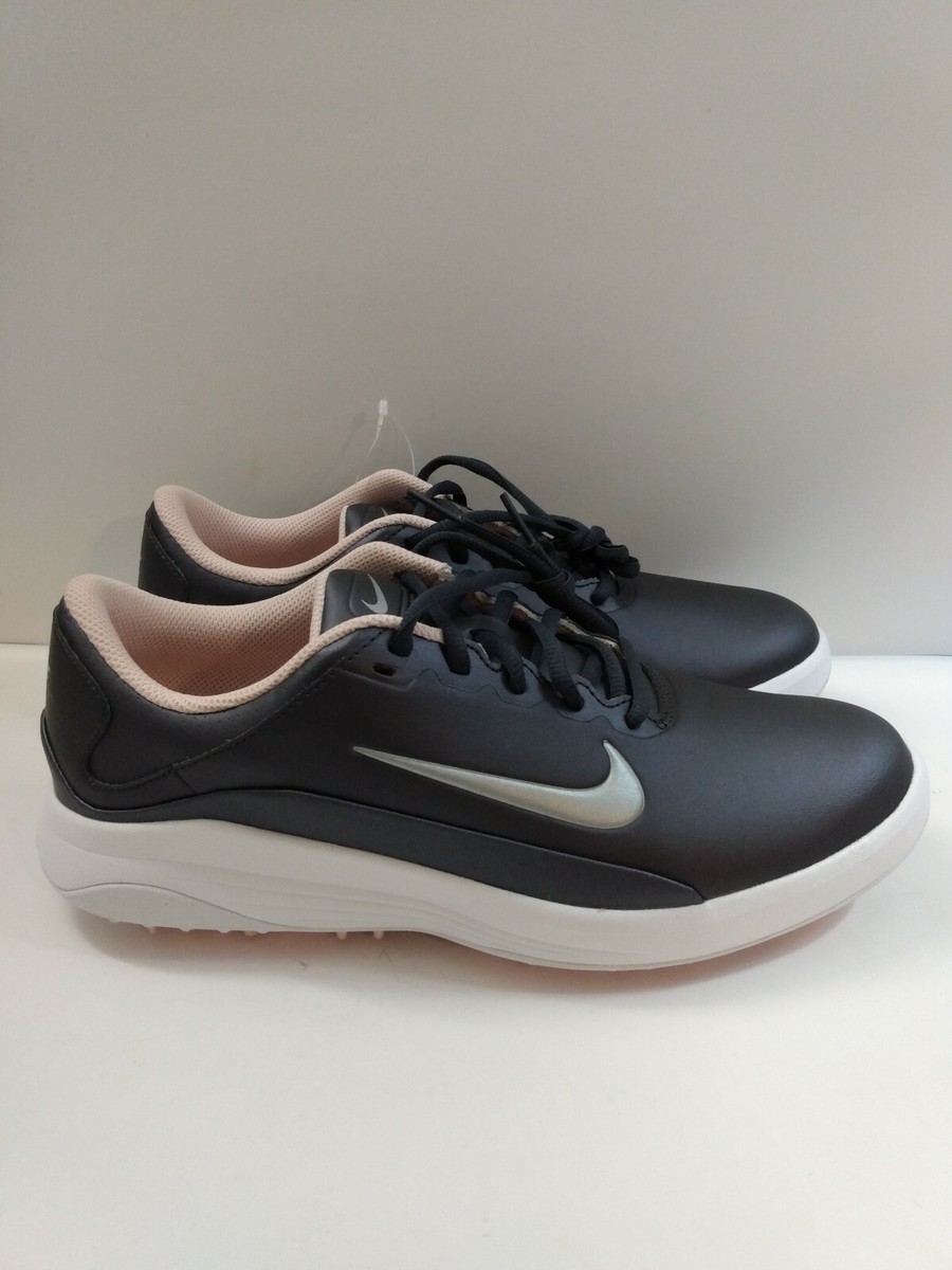 シューズ(女性用) Nike Women's wmns Vapor Golf Shoes Nike Women's Golf shoes Vapor White/Silver Fitsole AQ2324
