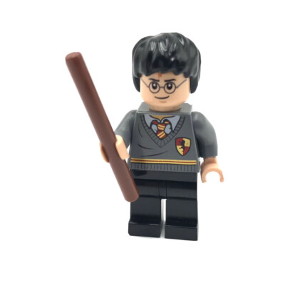 LEGO Harry Potter Gryffindor Stripe minifigure 4738 4736 4867 4842 4865 30111