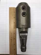 1 pc.  DEVLIEG 40 TAPER FLASH CHANGE 1  END M...