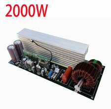 2000W Pure Sine Wave Inverter Power Board Post Sine Wav Amplifier heat sink