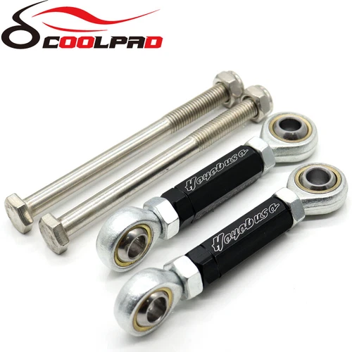Rear Suspension Lowering Links Kit For SUZUKI HAYABUSA GSX1300R 1999-2020 - Foto 9 di 9