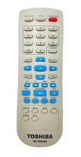Toshiba DVD Remote Control SE-R0268 Tested Genuine Original R1
