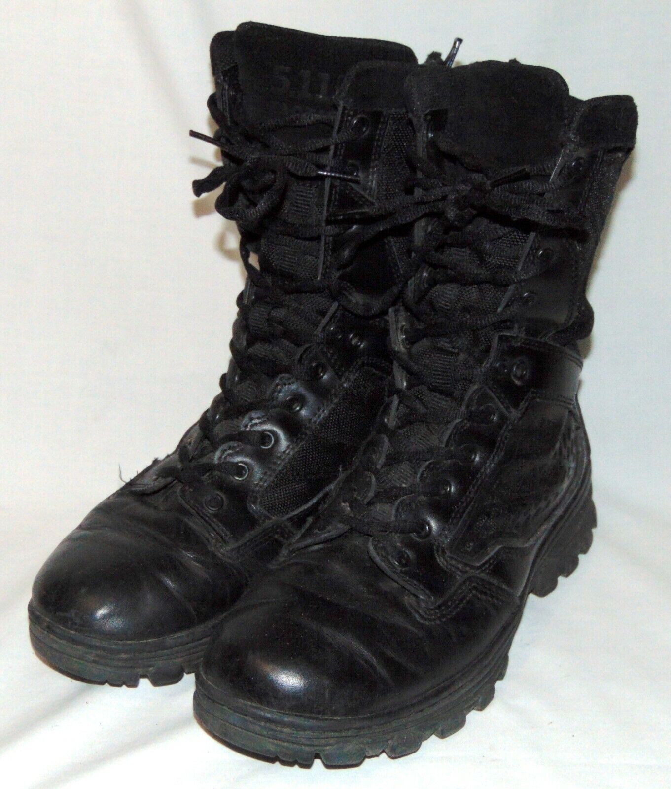 5.11 Tactical Evo 8" #151012 Boots - Women Size 9… - image 4