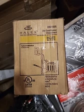 Outdoor 60 Amp Non-Fusible Metallic AC Disconnect Electrical Box (Padlockable)