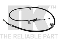 Nk Handbremsseil Honda T. Accord 90-98 Pr