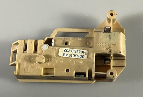 Bosch WFK5730  Waschmaschine Türschloss Schloss 3063015 AB1  164950.702 #1726-15