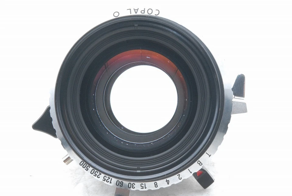 Schneider Symmar S 135mm f/5.6 f 5.6 Copal No,0 Nikon 135/5.6 *13751814 - Image 3 of 4